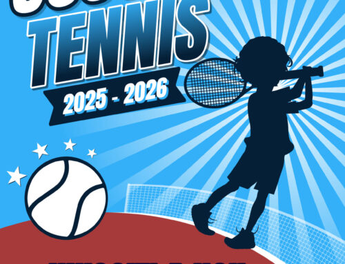 Sono aperte le iscrizioni per la scuola Tennis 2025-2026