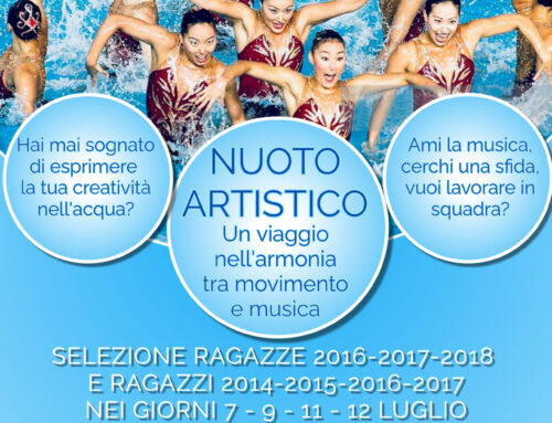 Selezione Nuoto Artistico