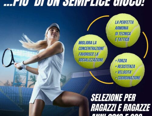 Selezione Scuola Tennis