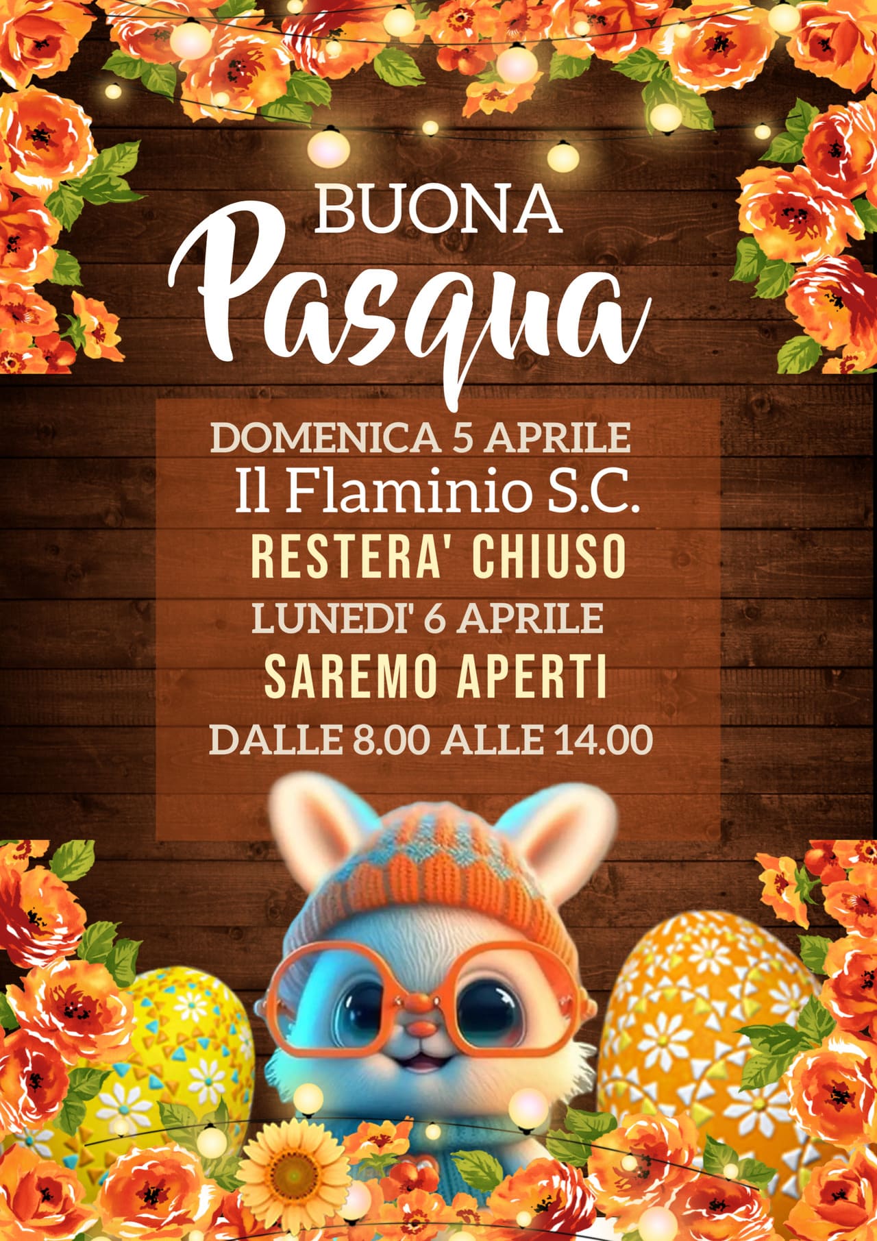 Buona Pasqua